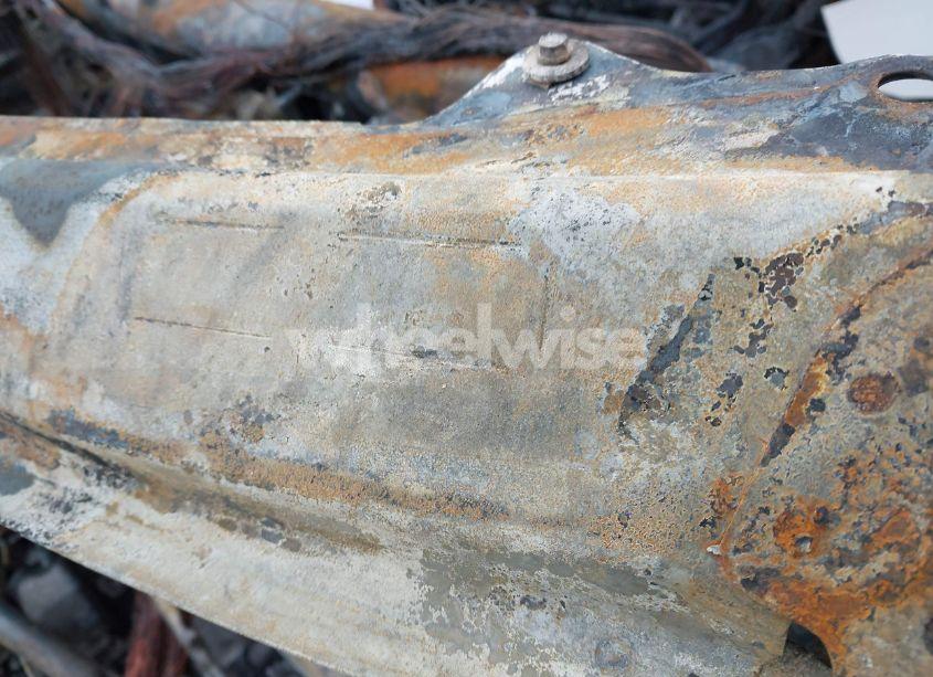 Photo 9 of 2021 Chevrolet Silverado 1500 2WD LONG BED WT (VIN 3GCNWAEF1MG308061)