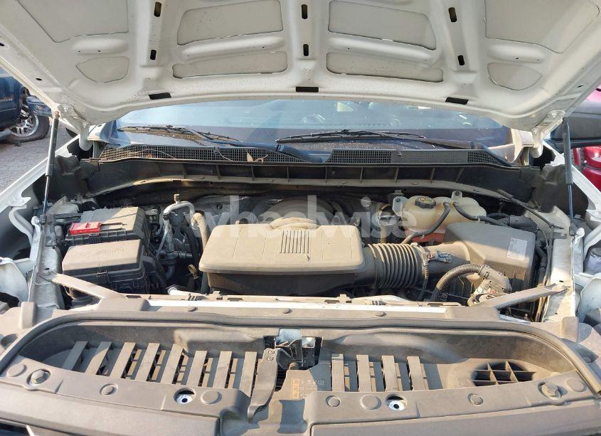 Photo 10 of 2020 Chevrolet Silverado 1500 2WD LONG BED WT (VIN 3GCNWAEF2LG263811)