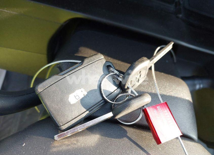 Photo 11 of 2020 Chevrolet Silverado 1500 2WD LONG BED WT (VIN 3GCNWAEF2LG263811)