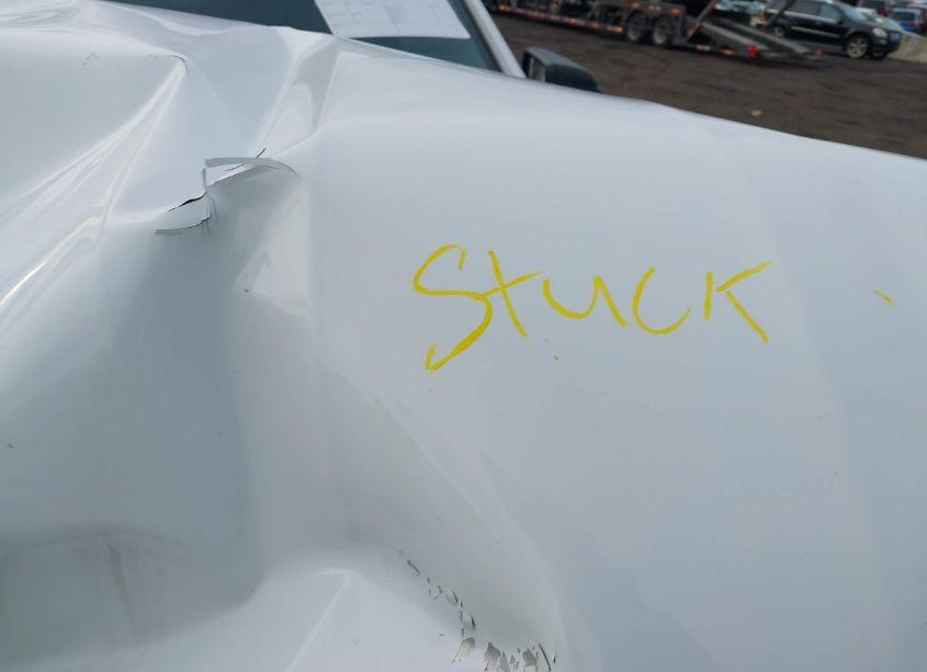 Photo 10 of 2019 Chevrolet Silverado 1500 WORK TRUCK (VIN 3GCNWAEF3KG289185)