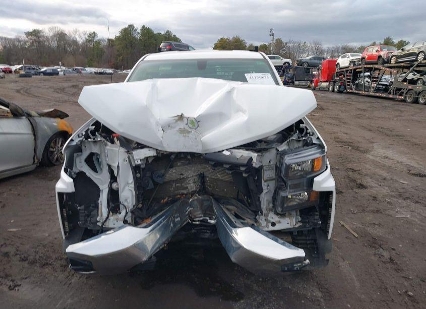Photo 11 of 2019 Chevrolet Silverado 1500 WORK TRUCK (VIN 3GCNWAEF3KG289185)