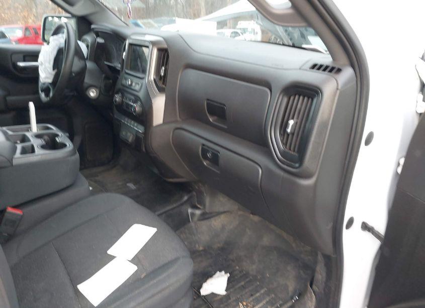 Photo 5 of 2019 Chevrolet Silverado 1500 WORK TRUCK (VIN 3GCNWAEF3KG289185)