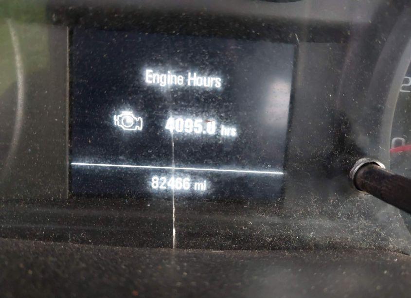 Photo 7 of 2019 Chevrolet Silverado 1500 WORK TRUCK (VIN 3GCNWAEF3KG289185)