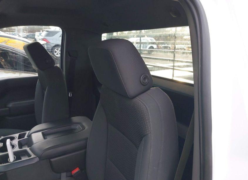 Photo 8 of 2019 Chevrolet Silverado 1500 WORK TRUCK (VIN 3GCNWAEF3KG289185)