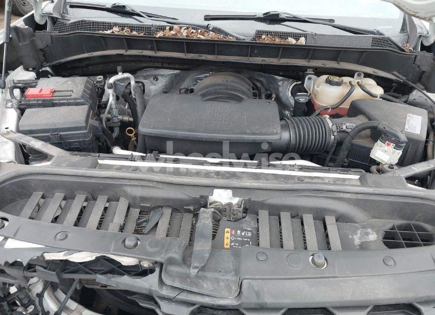 Photo 10 of 2020 Chevrolet Silverado 1500 2WD LONG BED WT (VIN 3GCNWAEF3LG290998)