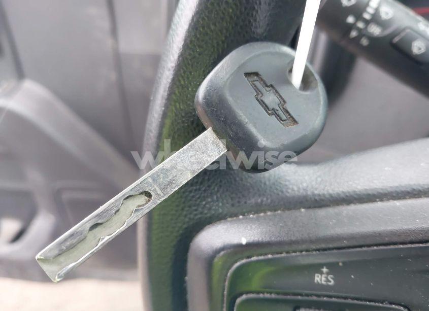 Photo 11 of 2020 Chevrolet Silverado 1500 2WD LONG BED WT (VIN 3GCNWAEF3LG290998)