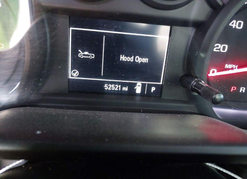 Photo 15 of 2021 Chevrolet Silverado 1500 2WD LONG BED WT (VIN 3GCNWAEF5MG403061)