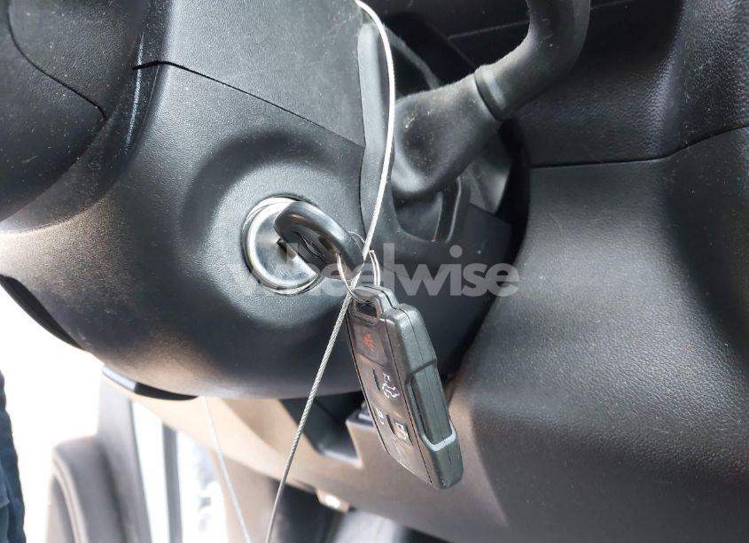 Photo 11 of 2021 Chevrolet Silverado 1500 2WD LONG BED WT (VIN 3GCNWAEF6MG314289)