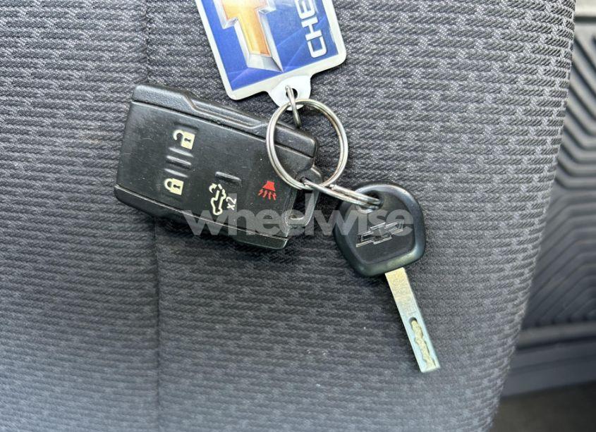 Photo 11 of 2020 Chevrolet Silverado 1500 2WD LONG BED WT (VIN 3GCNWAEF7LG408051)