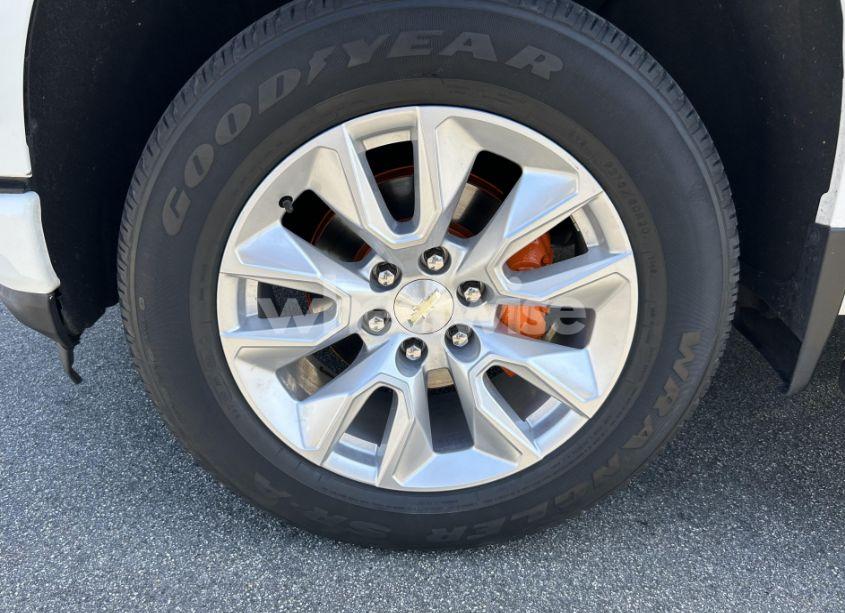 Photo 15 of 2020 Chevrolet Silverado 1500 2WD LONG BED WT (VIN 3GCNWAEF7LG408051)