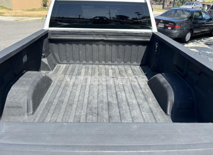 Photo 8 of 2020 Chevrolet Silverado 1500 2WD LONG BED WT (VIN 3GCNWAEF7LG408051)