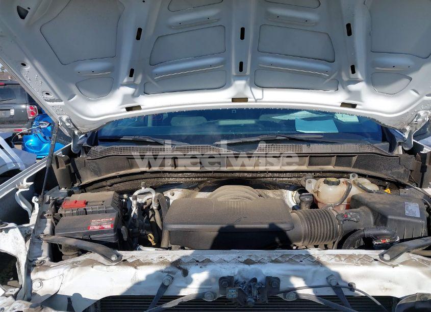 Photo 10 of 2021 Chevrolet Silverado 1500 2WD LONG BED WT (VIN 3GCNWAEF7MG219658)