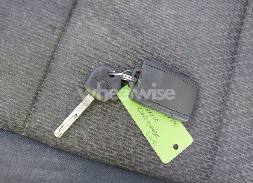 Photo 11 of 2021 Chevrolet Silverado 1500 2WD LONG BED WT (VIN 3GCNWAEF7MG219658)