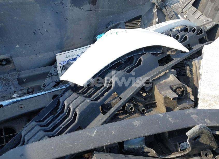 Photo 12 of 2021 Chevrolet Silverado 1500 2WD LONG BED WT (VIN 3GCNWAEF7MG219658)