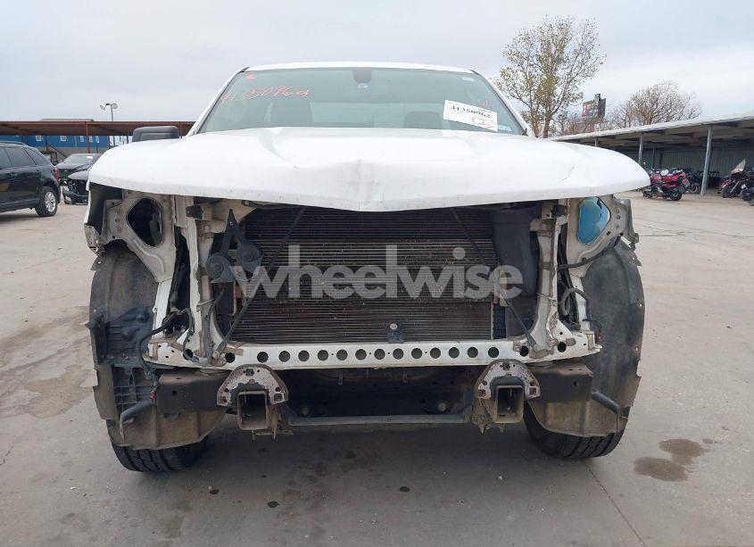 Photo 13 of 2020 Chevrolet Silverado 1500 2WD LONG BED WT (VIN 3GCNWAEF8LG138795)