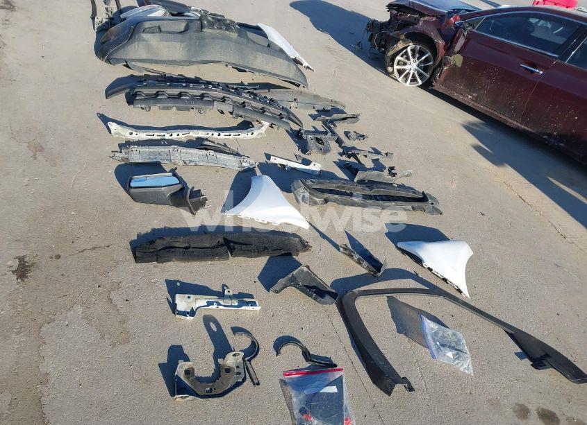 Photo 19 of 2020 Chevrolet Silverado 1500 2WD LONG BED WT (VIN 3GCNWAEF8LG138795)