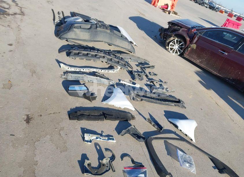 Photo 20 of 2020 Chevrolet Silverado 1500 2WD LONG BED WT (VIN 3GCNWAEF8LG138795)