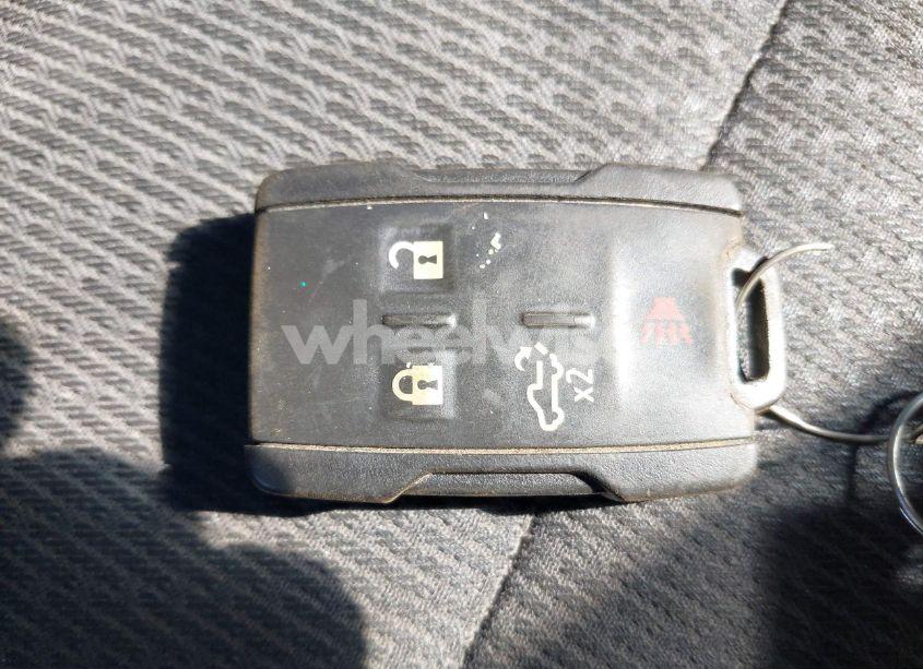 Photo 11 of 2020 Chevrolet Silverado 1500 2WD LONG BED WT (VIN 3GCNWAEF9LG296613)