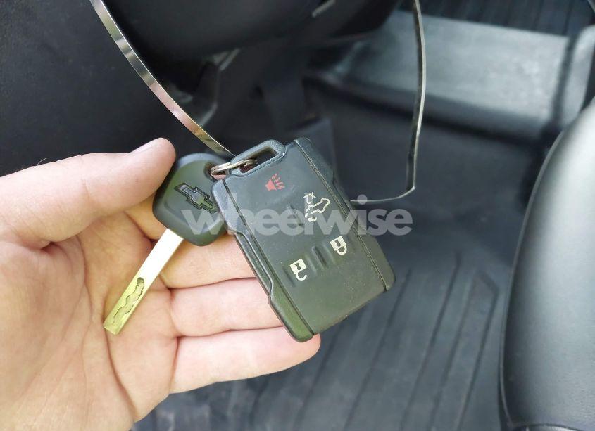 Photo 11 of 2019 Chevrolet Silverado 1500 WORK TRUCK (VIN 3GCNWAEH1KG297948)