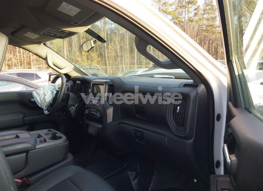 Photo 5 of 2019 Chevrolet Silverado 1500 WORK TRUCK (VIN 3GCNWAEH1KG297948)