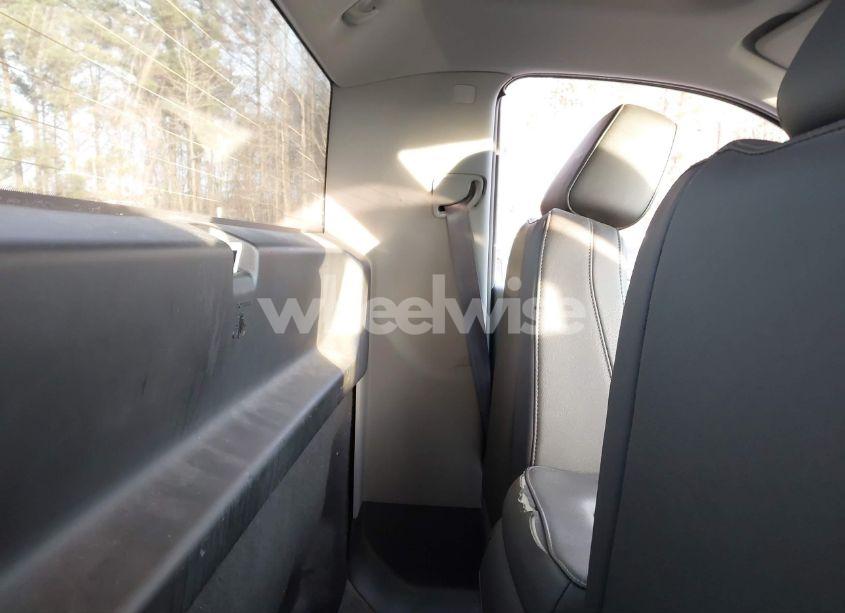 Photo 8 of 2019 Chevrolet Silverado 1500 WORK TRUCK (VIN 3GCNWAEH1KG297948)