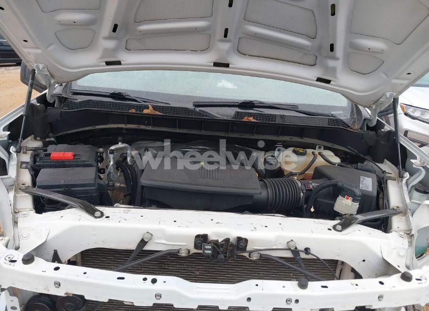 Photo 10 of 2019 Chevrolet Silverado 1500 WORK TRUCK (VIN 3GCNWAEH1KG299683)