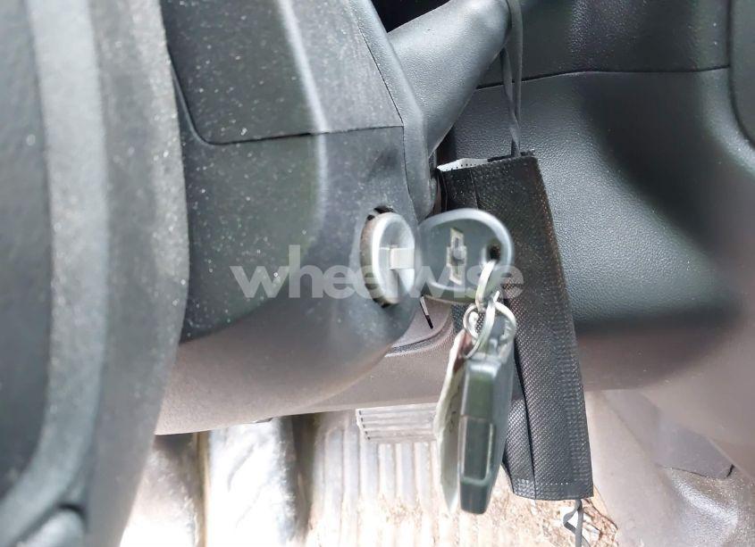 Photo 11 of 2019 Chevrolet Silverado 1500 WORK TRUCK (VIN 3GCNWAEH1KG299683)