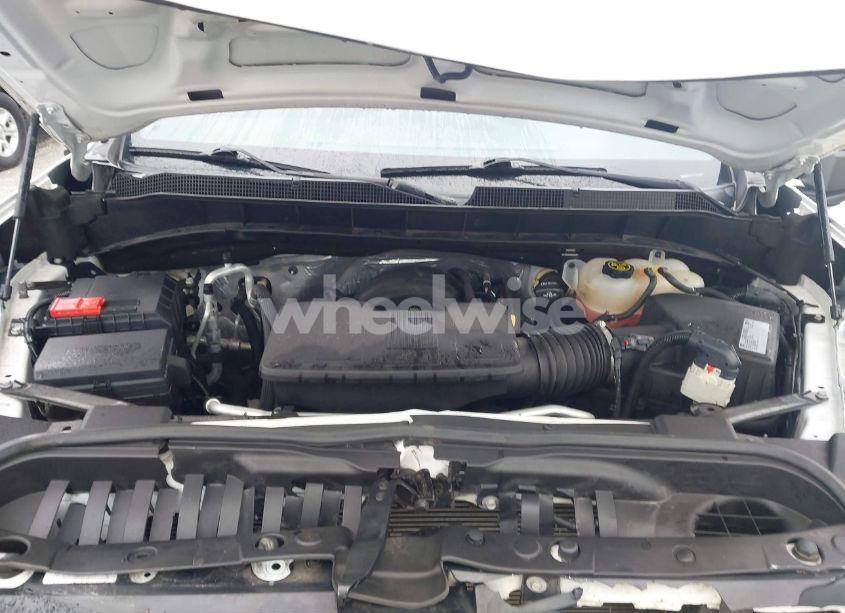 Photo 10 of 2020 Chevrolet Silverado 1500 2WD LONG BED WT (VIN 3GCNWAEH1LG113089)