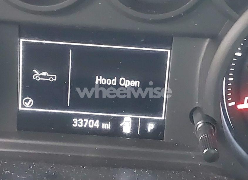 Photo 15 of 2020 Chevrolet Silverado 1500 2WD LONG BED WT (VIN 3GCNWAEH1LG113089)