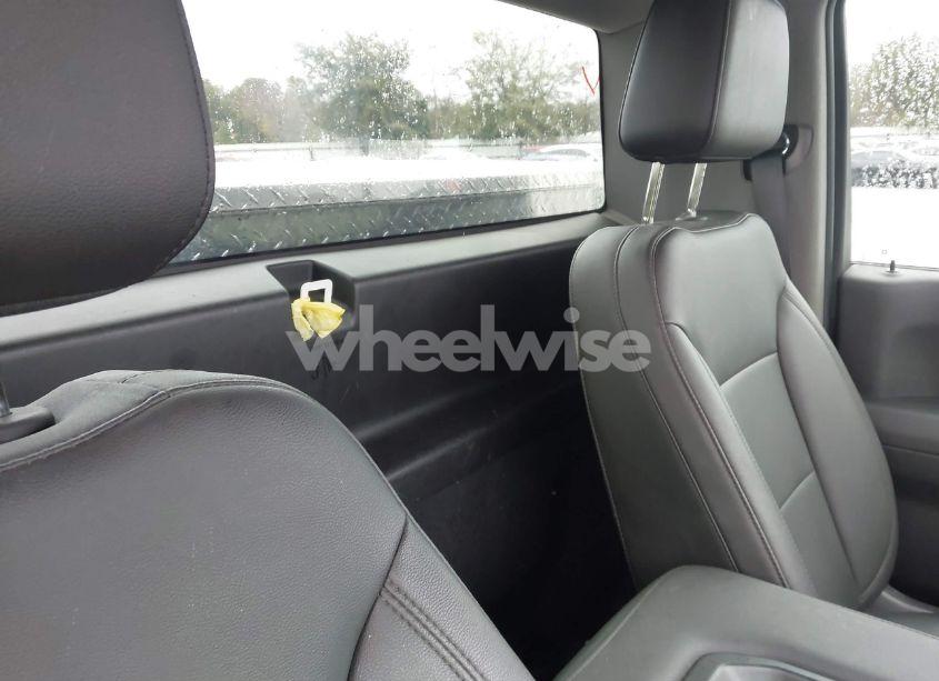 Photo 8 of 2020 Chevrolet Silverado 1500 2WD LONG BED WT (VIN 3GCNWAEH1LG113089)