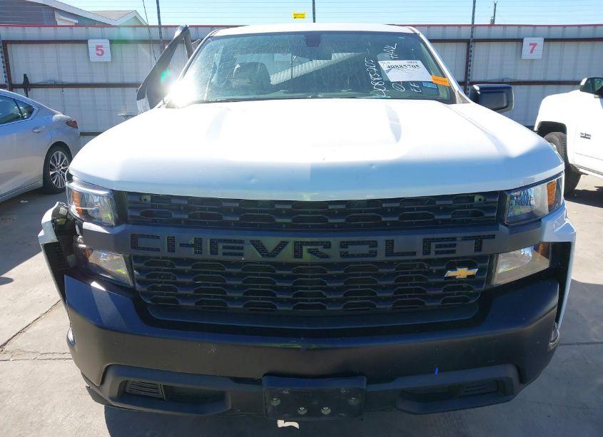 Photo 13 of 2019 Chevrolet Silverado 1500 WORK TRUCK (VIN 3GCNWAEH3KG253336)