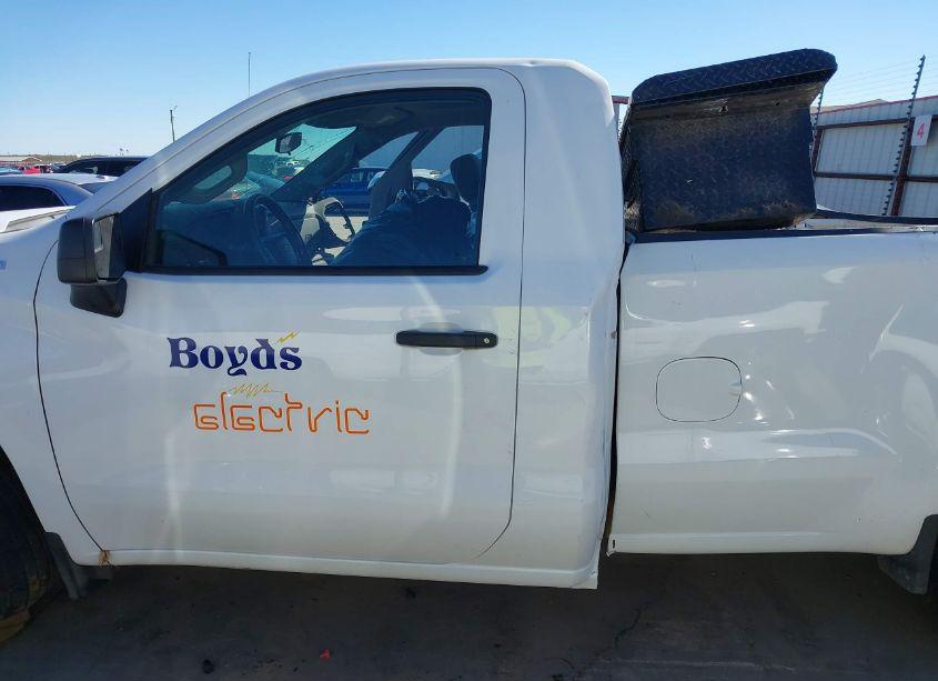 Photo 15 of 2019 Chevrolet Silverado 1500 WORK TRUCK (VIN 3GCNWAEH3KG253336)