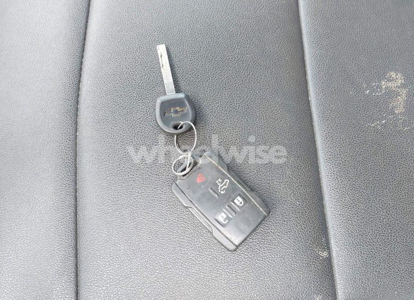 Photo 10 of 2021 Chevrolet Silverado 1500 2WD LONG BED WT (VIN 3GCNWAEH6MG327139)