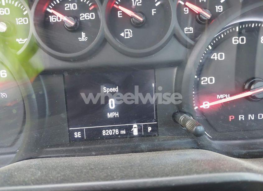 Photo 6 of 2021 Chevrolet Silverado 1500 2WD LONG BED WT (VIN 3GCNWAEH6MG327139)