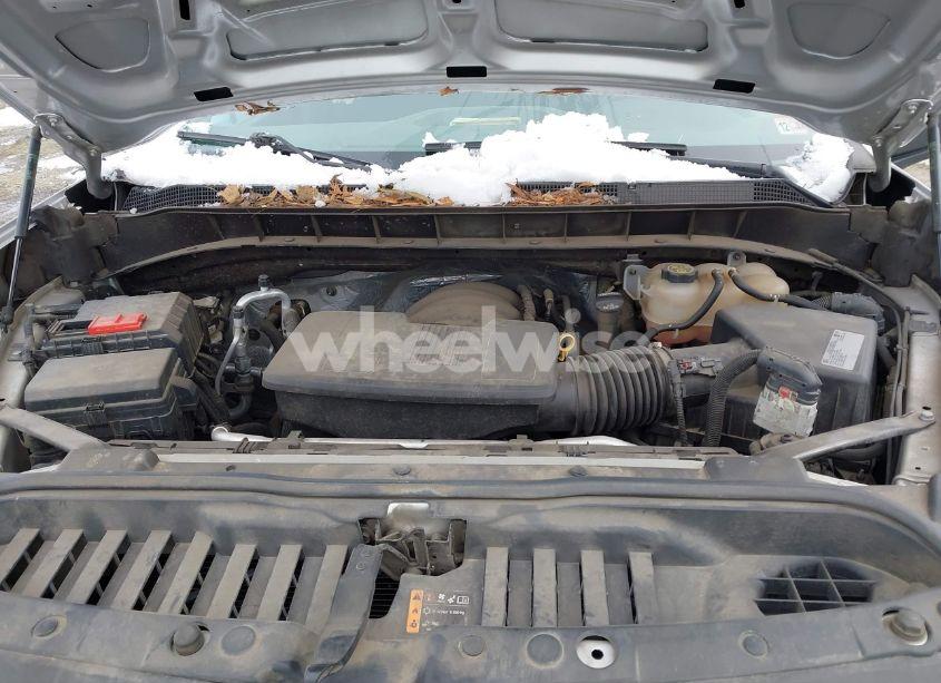 Photo 10 of 2020 Chevrolet Silverado 1500 2WD LONG BED WT (VIN 3GCNWAEH7LG192395)