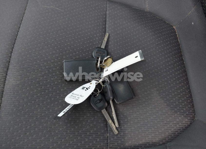 Photo 11 of 2020 Chevrolet Silverado 1500 2WD LONG BED WT (VIN 3GCNWAEH7LG192395)