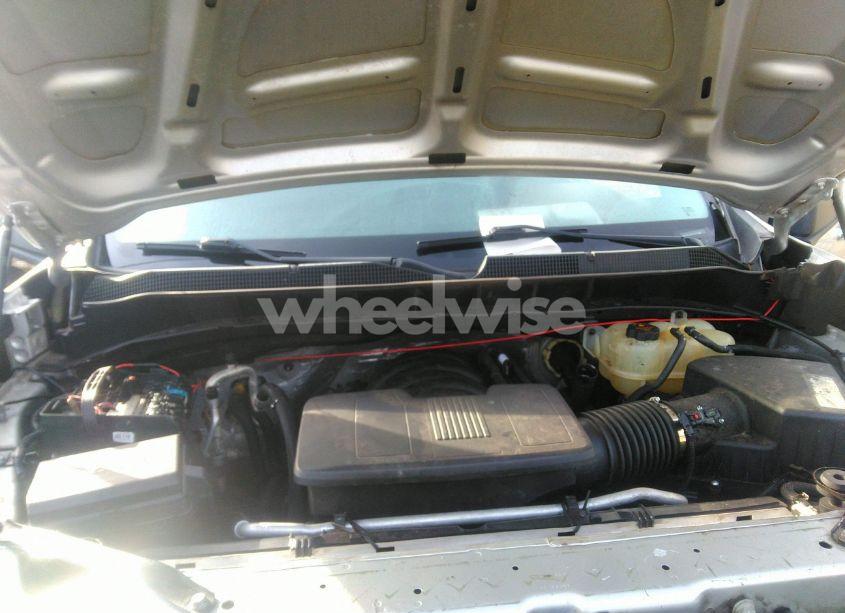 Photo 10 of 2019 Chevrolet Silverado 1500 WORK TRUCK (VIN 3GCNWAEH8KG292486)