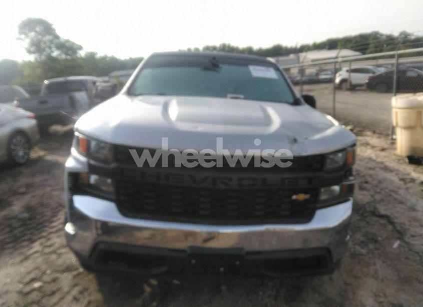 Photo 12 of 2019 Chevrolet Silverado 1500 WORK TRUCK (VIN 3GCNWAEH8KG292486)