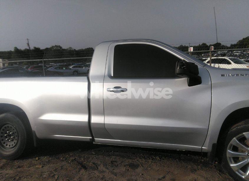 Photo 13 of 2019 Chevrolet Silverado 1500 WORK TRUCK (VIN 3GCNWAEH8KG292486)