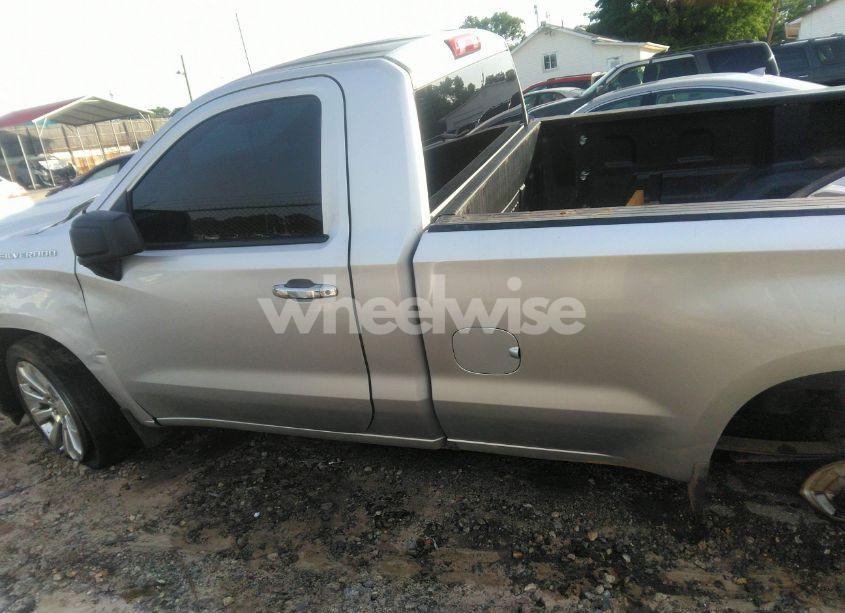 Photo 14 of 2019 Chevrolet Silverado 1500 WORK TRUCK (VIN 3GCNWAEH8KG292486)
