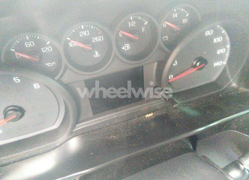 Photo 15 of 2019 Chevrolet Silverado 1500 WORK TRUCK (VIN 3GCNWAEH8KG292486)