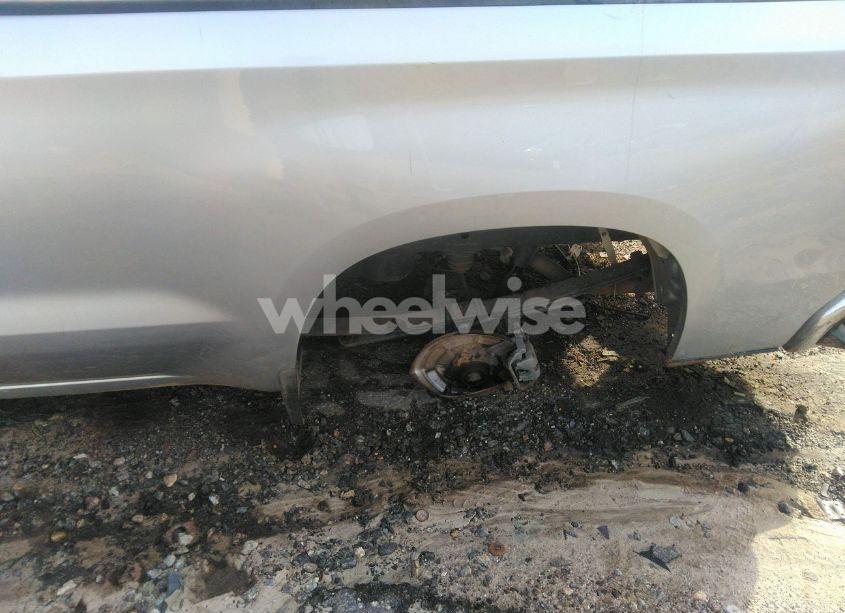 Photo 17 of 2019 Chevrolet Silverado 1500 WORK TRUCK (VIN 3GCNWAEH8KG292486)