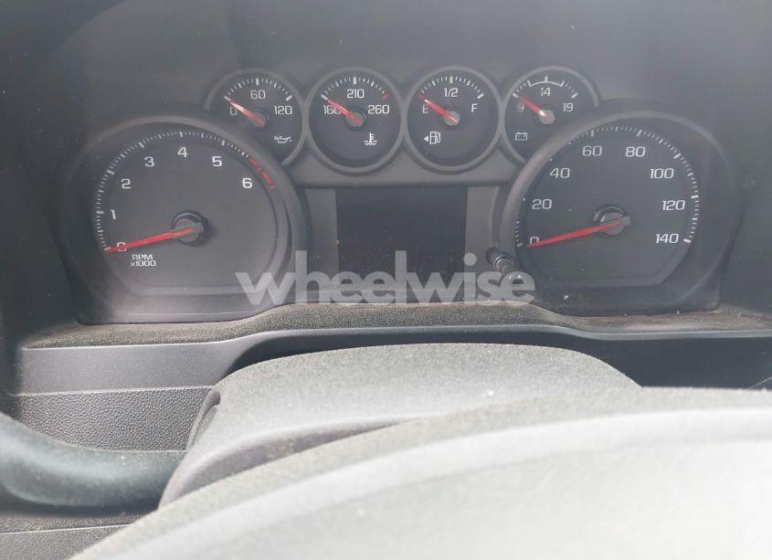 Photo 15 of 2020 Chevrolet Silverado 1500 2WD LONG BED WT (VIN 3GCNWAEHXLG424116)