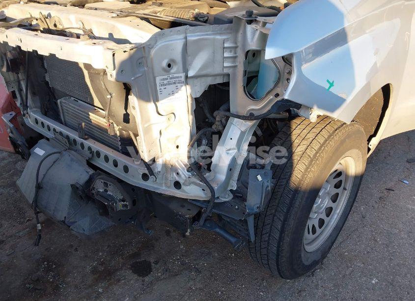 Photo 6 of 2021 Chevrolet Silverado 1500 2WD LONG BED WT (VIN 3GCNWAEK0MG332803)