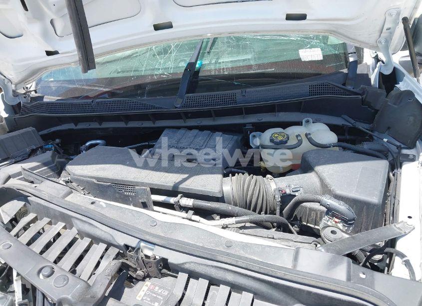 Photo 10 of 2022 Chevrolet Silverado 1500 LTD (VIN 3GCNWAEK1NG186610)