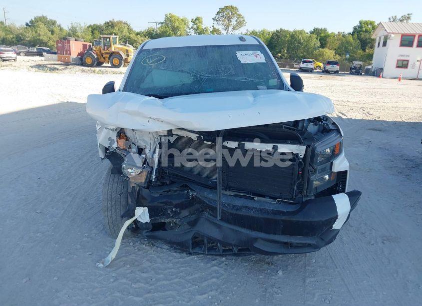 Photo 12 of 2022 Chevrolet Silverado 1500 LTD (VIN 3GCNWAEK1NG186610)
