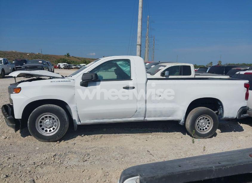Photo 14 of 2022 Chevrolet Silverado 1500 LTD (VIN 3GCNWAEK1NG186610)