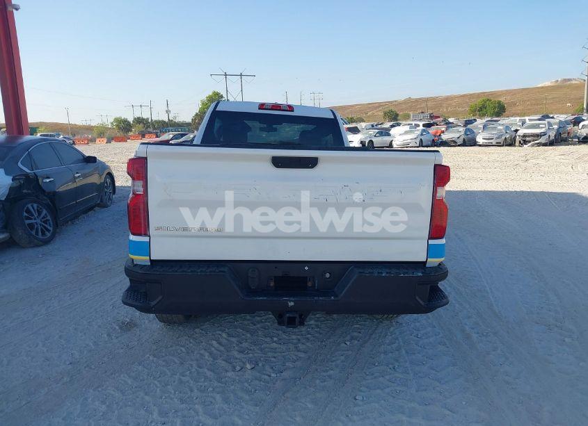 Photo 16 of 2022 Chevrolet Silverado 1500 LTD (VIN 3GCNWAEK1NG186610)