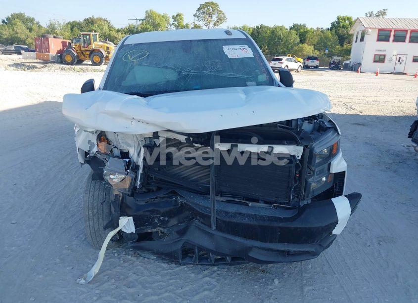 Photo 6 of 2022 Chevrolet Silverado 1500 LTD (VIN 3GCNWAEK1NG186610)