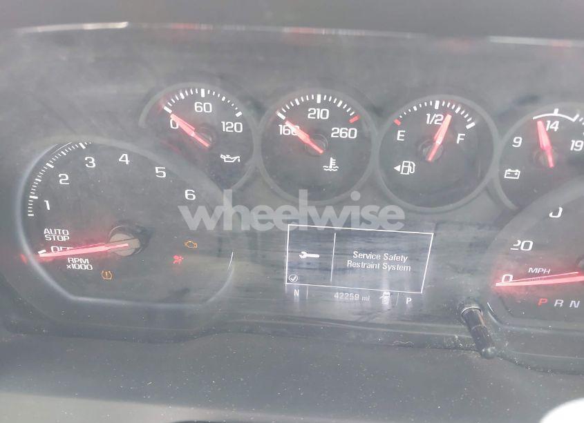 Photo 7 of 2022 Chevrolet Silverado 1500 LTD (VIN 3GCNWAEK1NG186610)